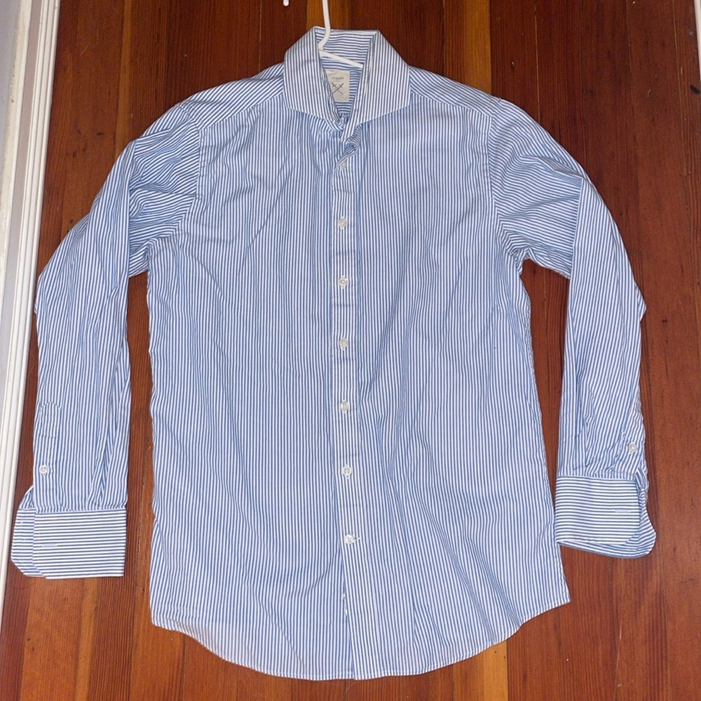 Strong Suit Medium Men’s Button Up